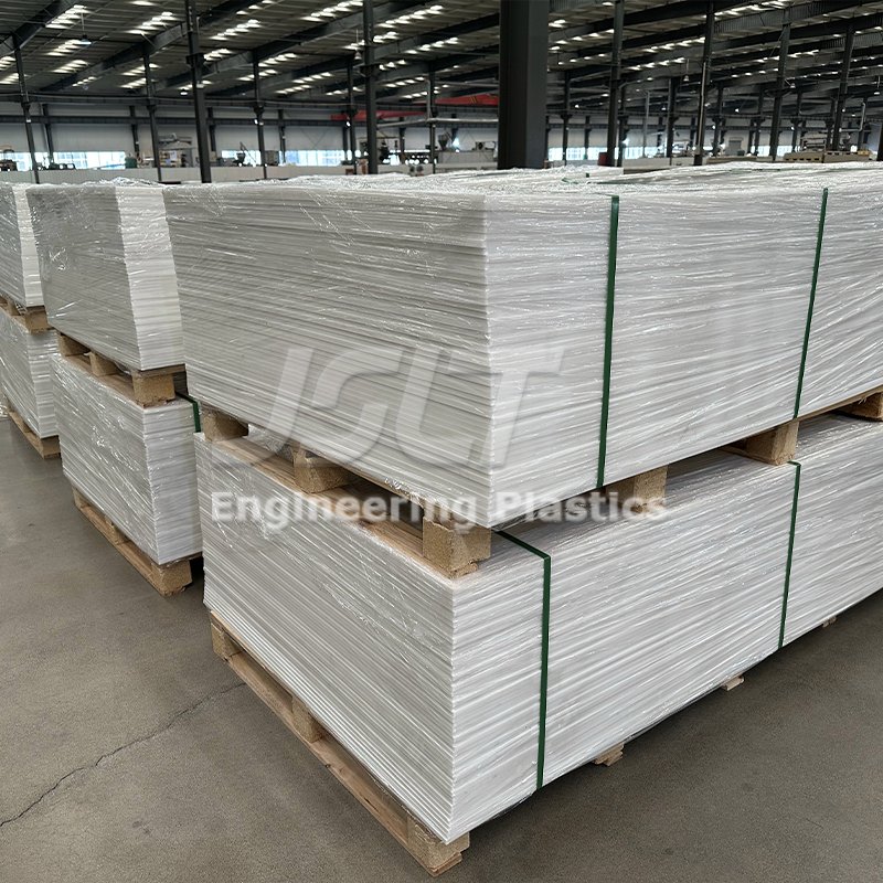 Wear Resistant Black PE1000 Virgin Material UHMWPE Sheets HDPE Sheets