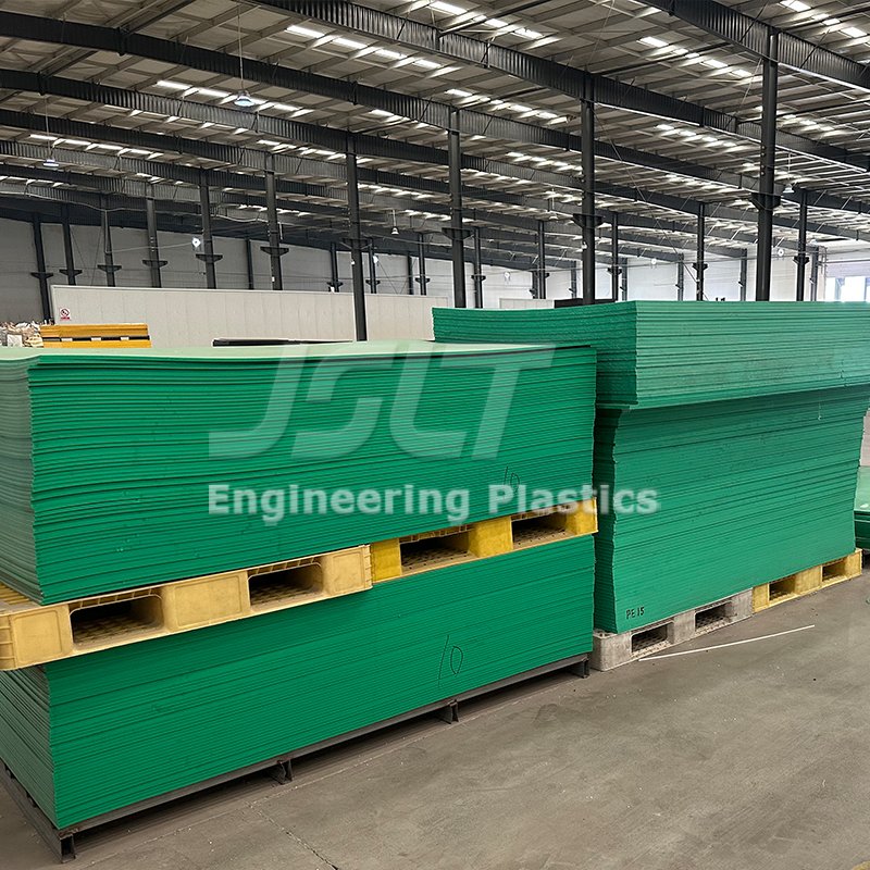 Wear Resistant Black PE1000 Virgin Material UHMWPE Sheets HDPE Sheets