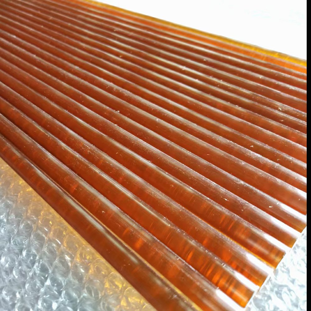 PEI Ultem 1000 Rod 25mm 250mm plastic SHEET
