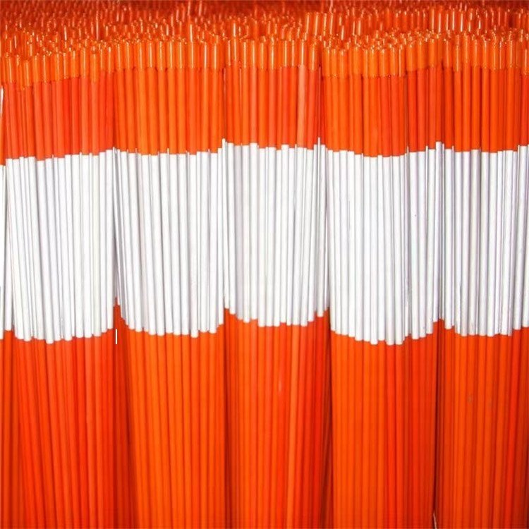 Fiberglass Plastic Rods for Driveway Markers: Durable and Reflective