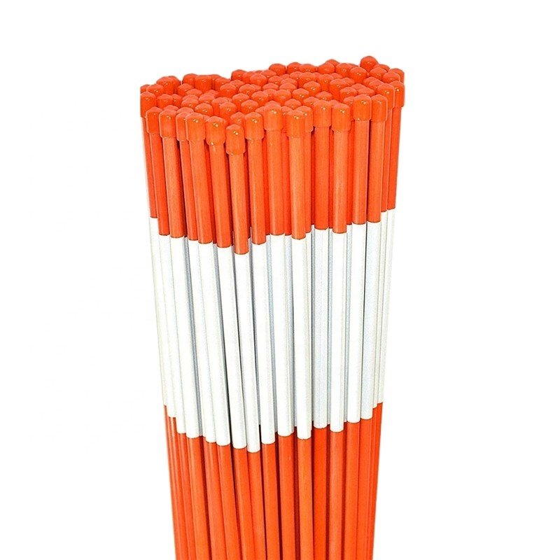 Fiberglass Plastic Rods for Driveway Markers: Durable and Reflective