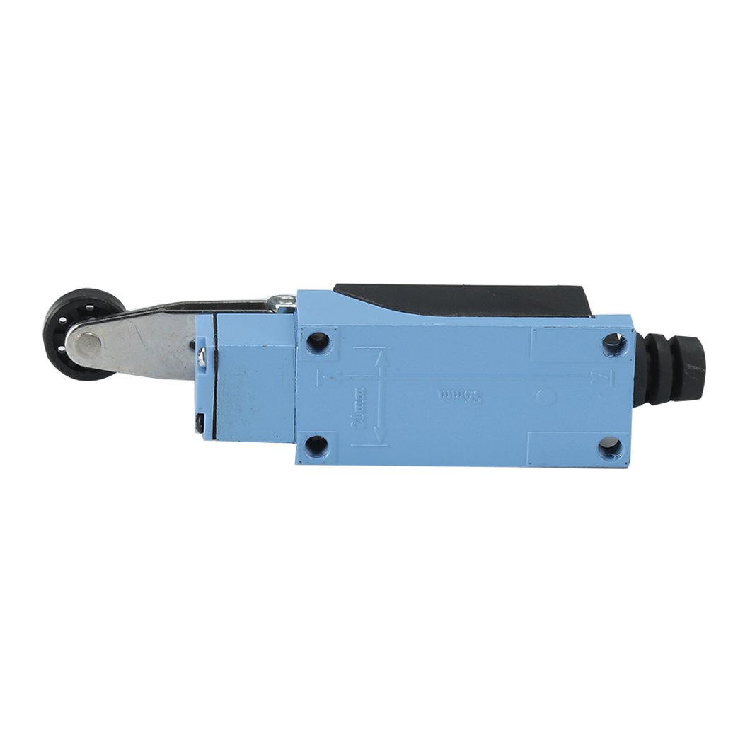ABILKEEN High Quality Pendulum Rod with Roller Limit Switch Travel Switch High Sensitive Rebound with IP64 Waterproof Shell
