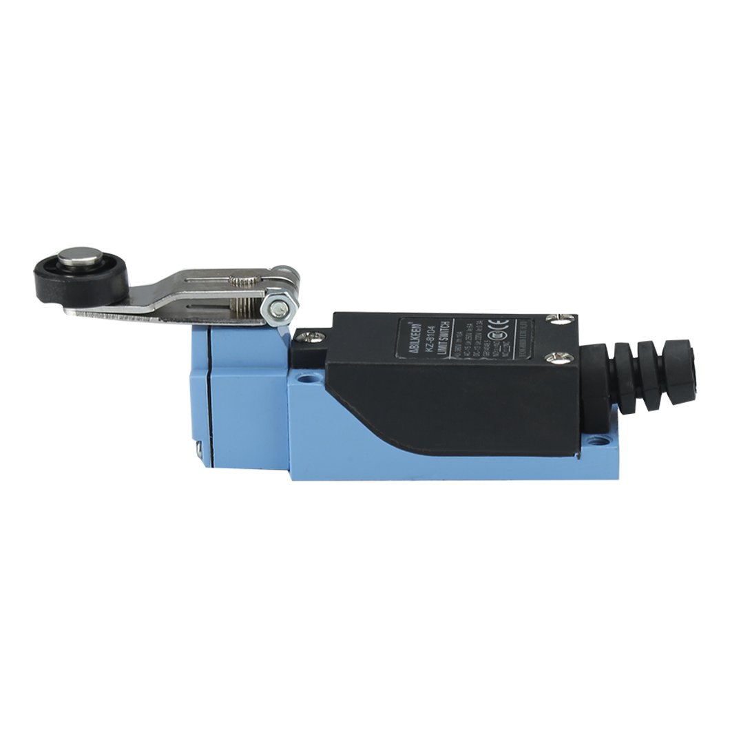 ABILKEEN High Quality Pendulum Rod with Roller Limit Switch Travel Switch High Sensitive Rebound with IP64 Waterproof Shell