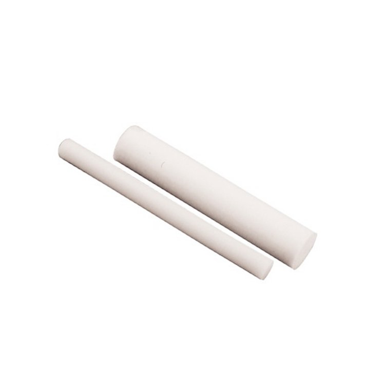 Plastic Rod 100% Virgin Ptfe Moulding Rod Heat Resistance Te flon F4 Bar Rod