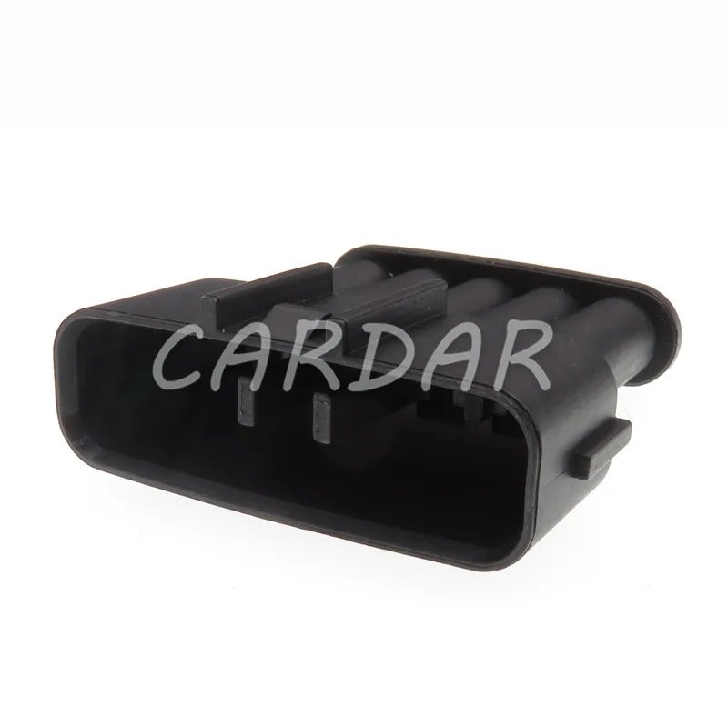 1 Set 5 Pin Engine 7283-1056-30 Connectors 90980-11317 MG640945-5 7283-7050-30 Ignition Air Flow Meter For Toyota