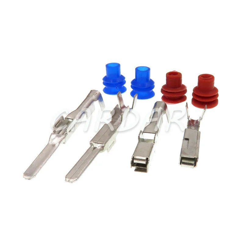 1 Set 5 Pin Engine 7283-1056-30 Connectors 90980-11317 MG640945-5 7283-7050-30 Ignition Air Flow Meter For Toyota