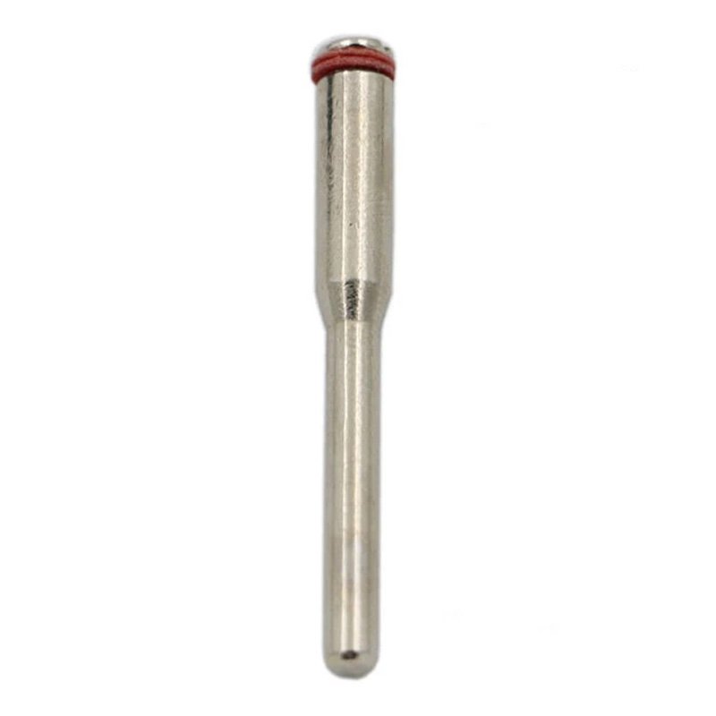 2.35/3/3.17mm Diamond Cutting Disc Mandrels Extension Rod Polishing Cut-off Wheel Holder Mandrel For Saw Blade Rotary Tool