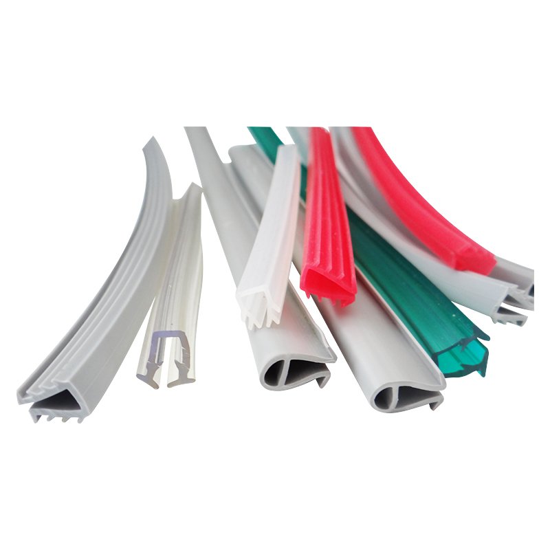 Car sunroof sound insulation seal strip front and rear windshield sealing strip roof anti-leakage dustproof rubber strip 25*4