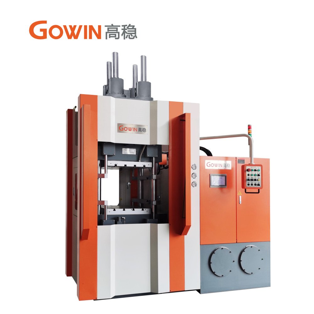 GOWIN Rubber Product Making Machine Automotive Rubber Parts Machinery