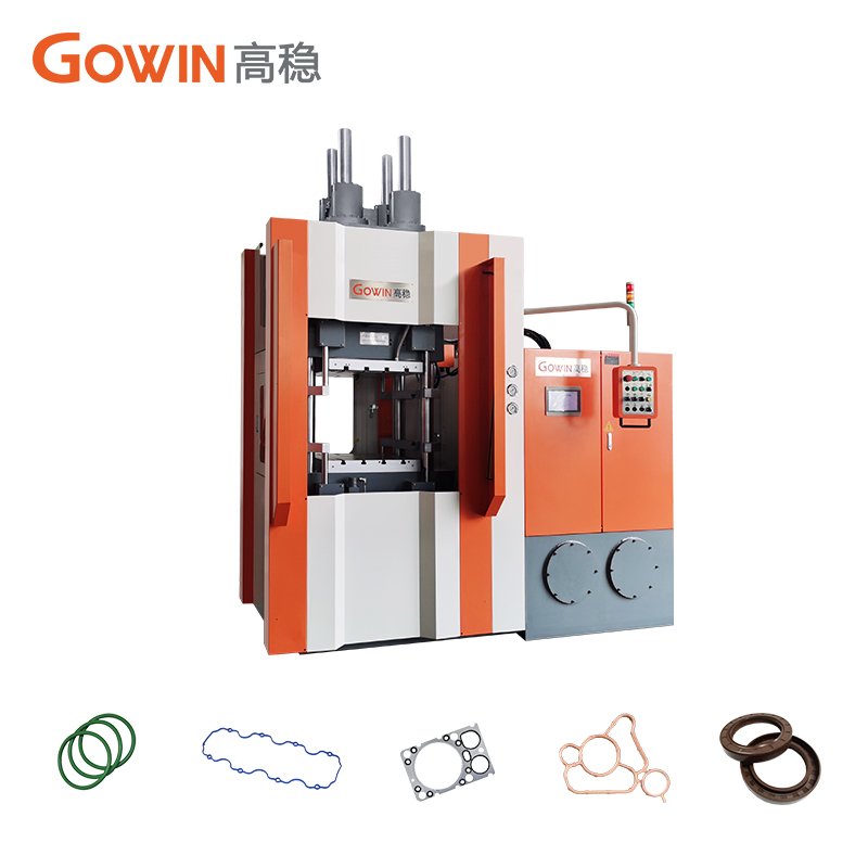 GOWIN Rubber Product Making Machine Automotive Rubber Parts Machinery
