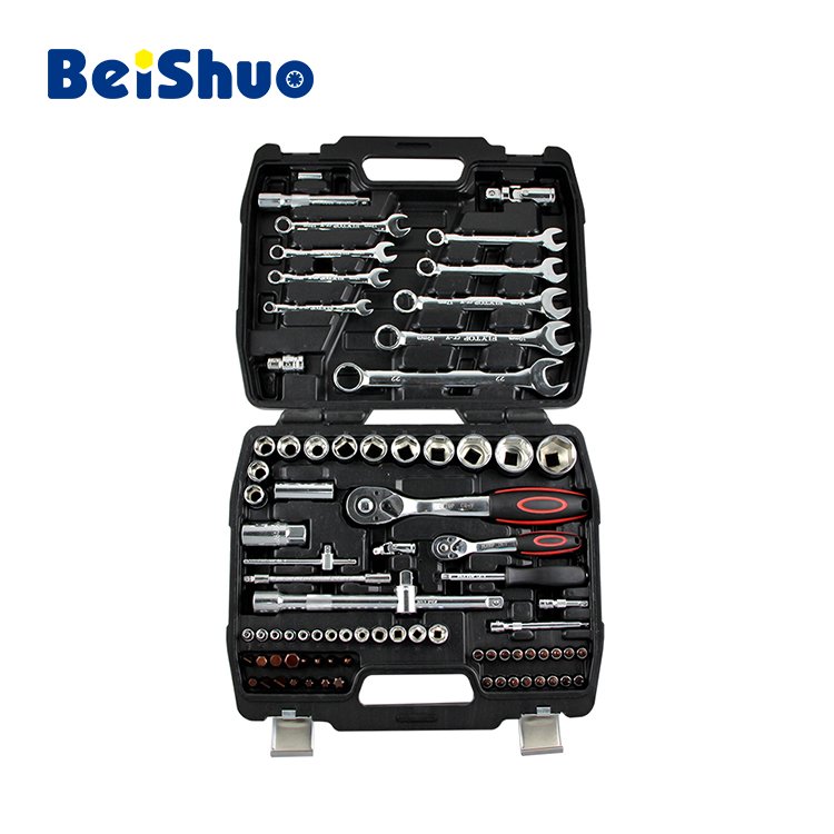 Wholesale 82Pcs Automotive Hardware Hand Tool Set Box