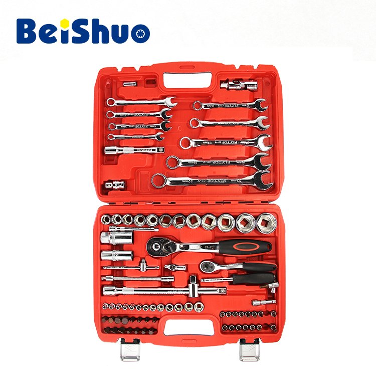 Wholesale 82Pcs Automotive Hardware Hand Tool Set Box