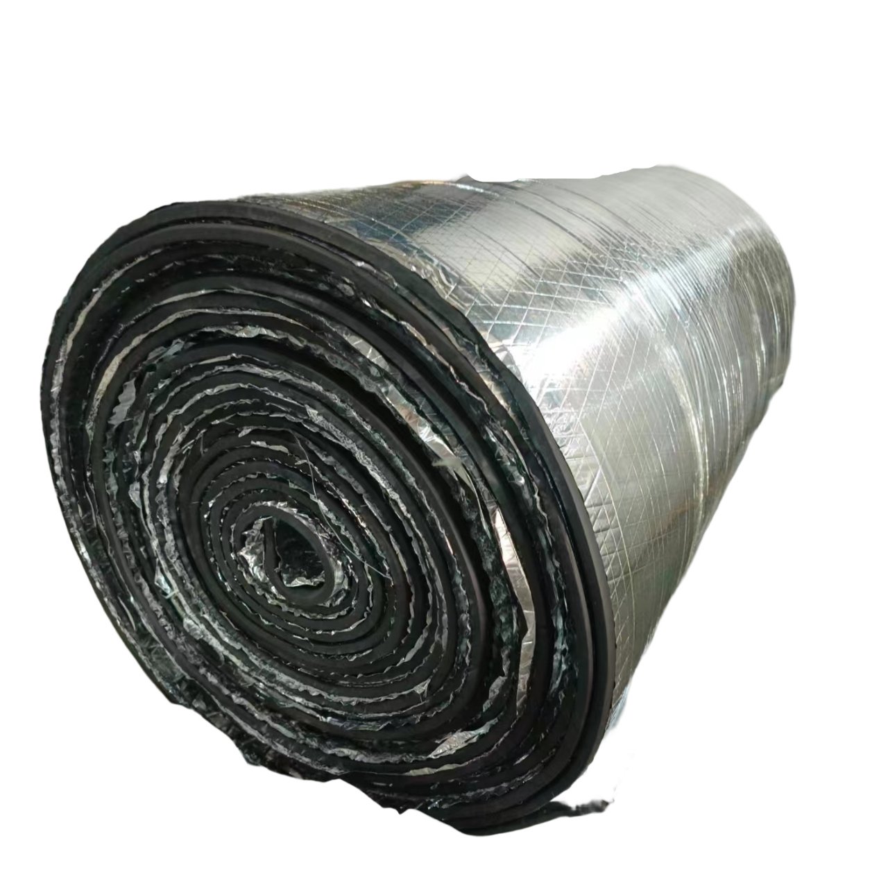 Rubber And Plastic Insulation Board Insulation Rubber Foam Sheet NBR/PVC Rubber And Plastic Insulation Board Adhesive Foam Sheet