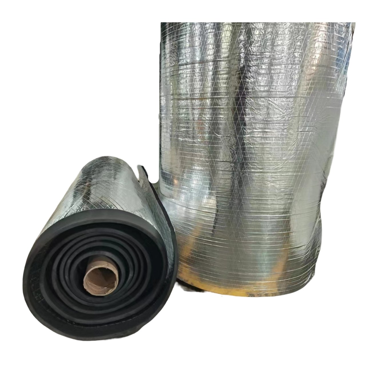Rubber And Plastic Insulation Board Insulation Rubber Foam Sheet NBR/PVC Rubber And Plastic Insulation Board Adhesive Foam Sheet
