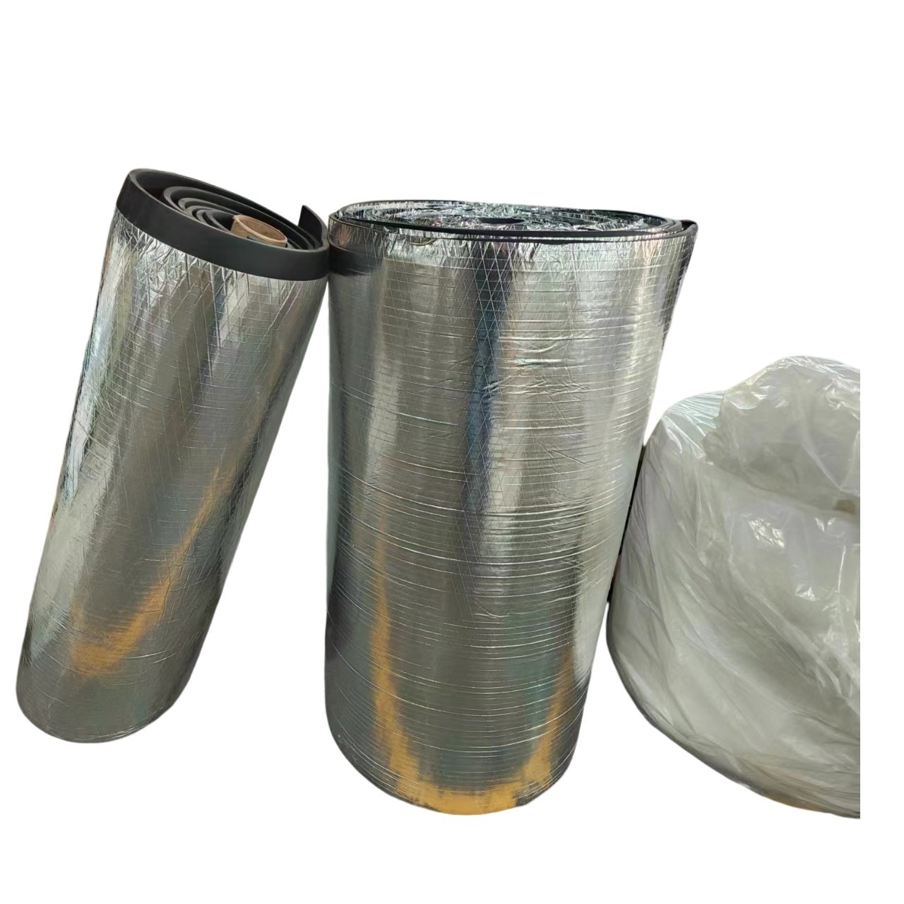 Rubber And Plastic Insulation Board Insulation Rubber Foam Sheet NBR/PVC Rubber And Plastic Insulation Board Adhesive Foam Sheet