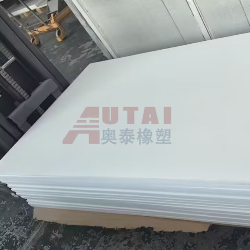 PTFE+15%Glass 25% Glass Sheet