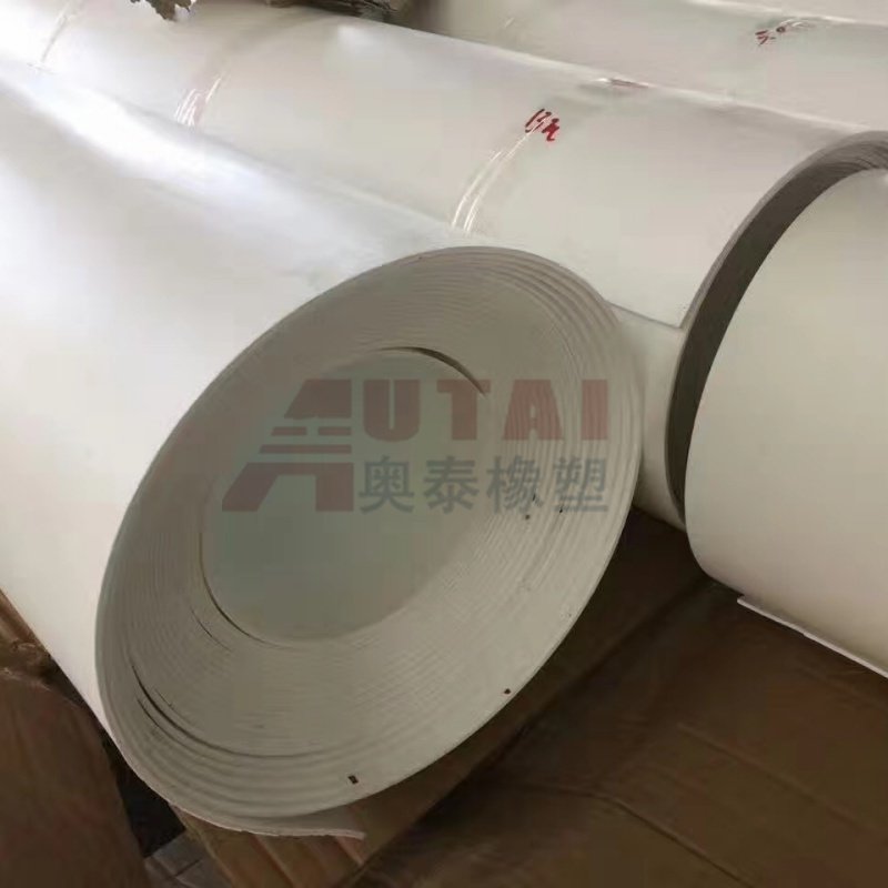 PTFE+15%Glass 25% Glass Sheet