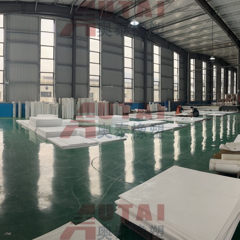 PTFE+15%Glass 25% Glass Sheet