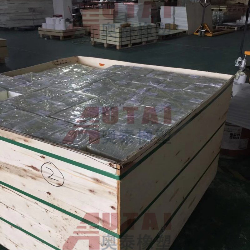 PTFE+15%Glass 25% Glass Sheet