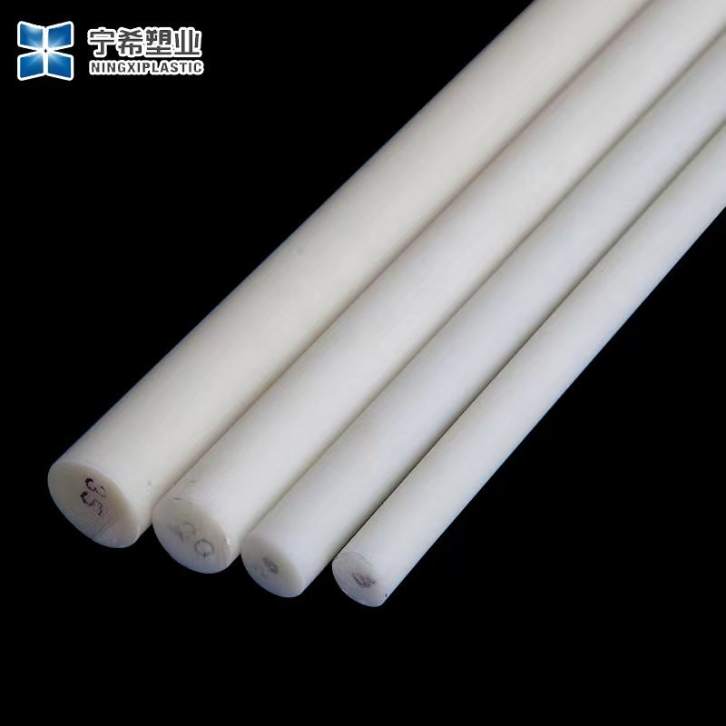 Factory Customized medical grade coating grade hydrolysis resistance High Rigidity POM plastic rod