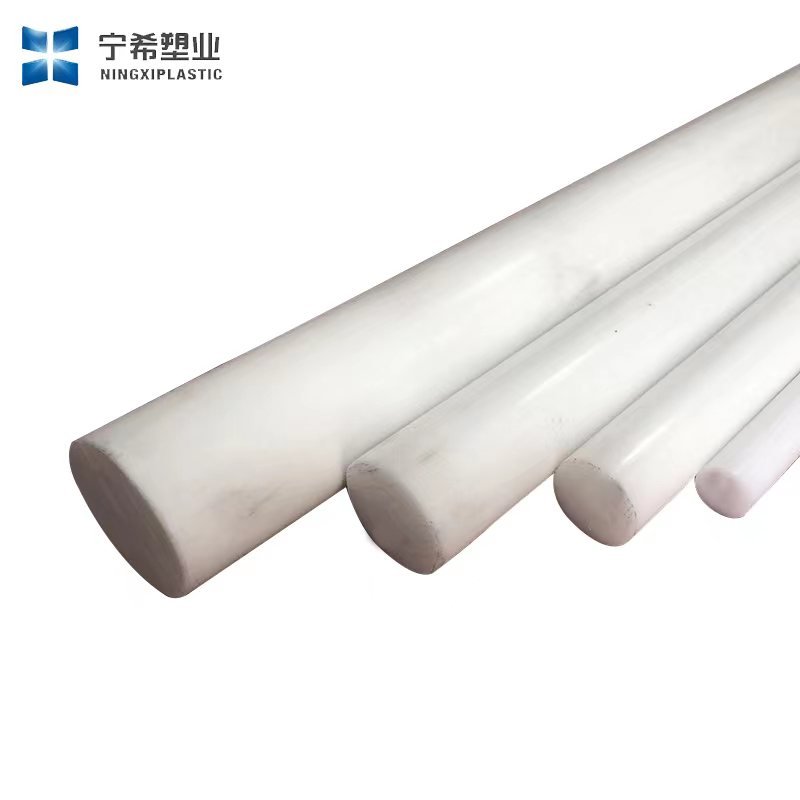 Factory Customized medical grade coating grade hydrolysis resistance High Rigidity POM plastic rod