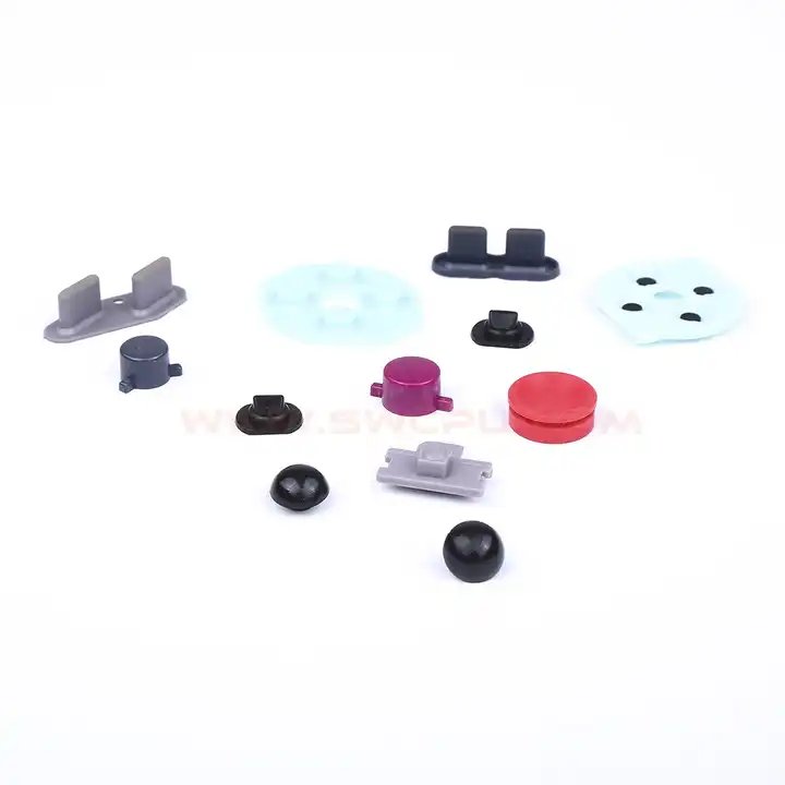 Custom molding rubber parts