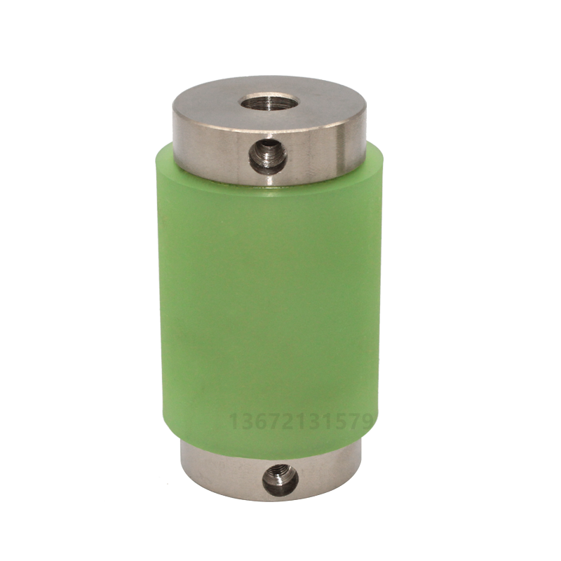 High Quality Non-standard Customized Industrial Polyurethane Bearing Rollers PU Wheel