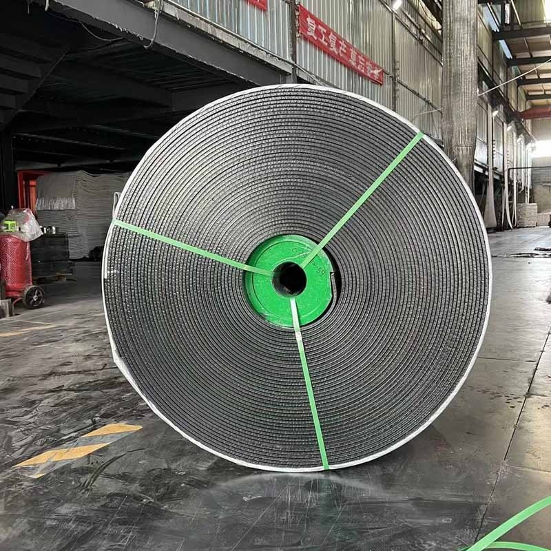 good quality ep rubber coal conveyor belt manufacturer