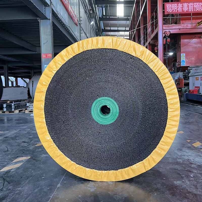 good quality ep rubber coal conveyor belt manufacturer
