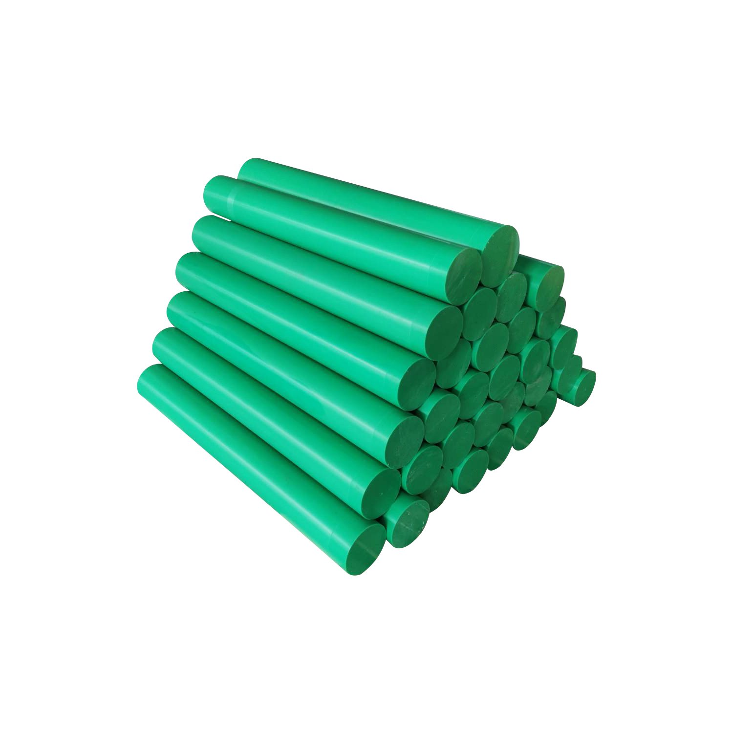 Heavy-Duty UHMWPE Plastic Bars - Versatile Industrial Material Rod