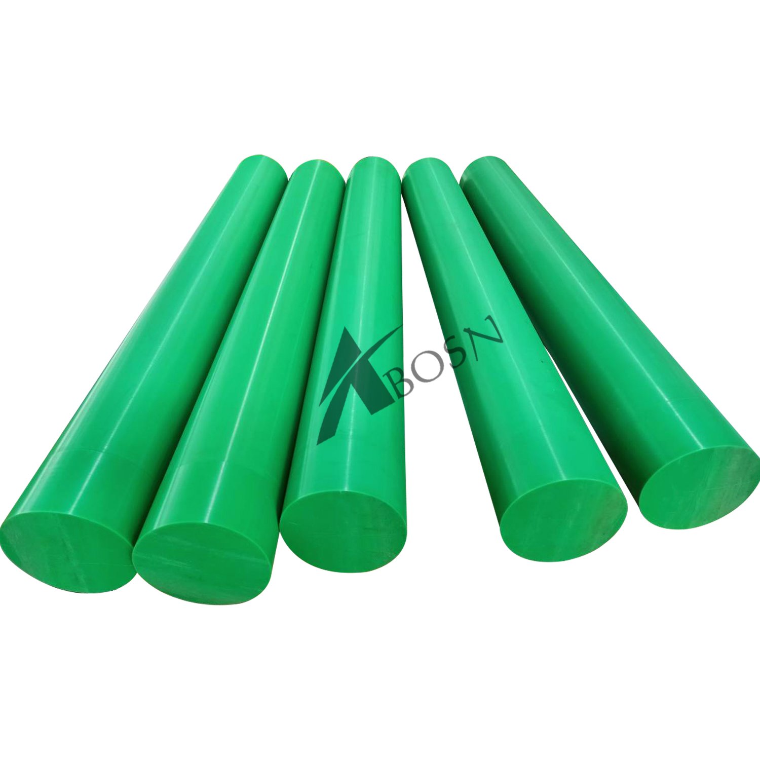 Heavy-Duty UHMWPE Plastic Bars - Versatile Industrial Material Rod