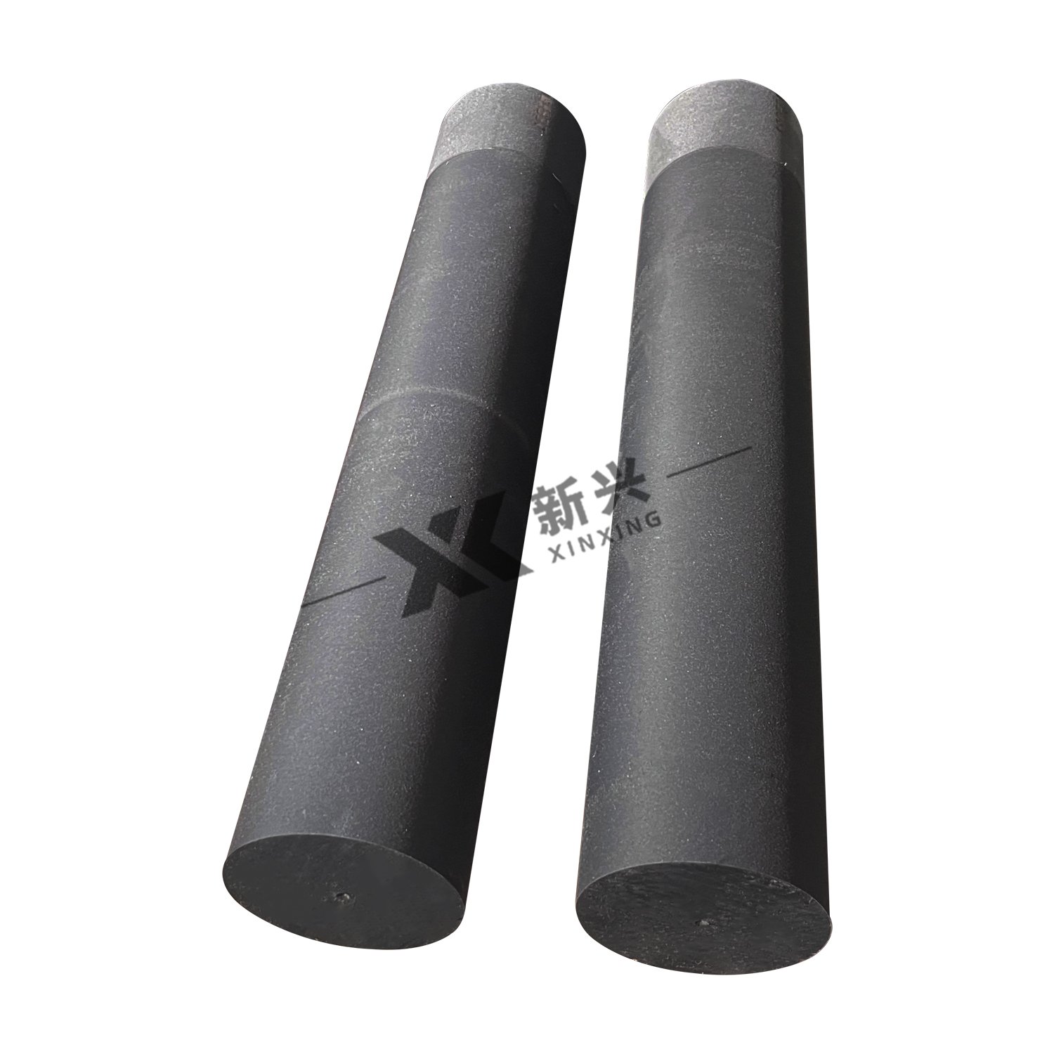 XINXING custom made UHMW-PE/hdpe solid plastic extruding uhmwpe rods plastic bars/rod