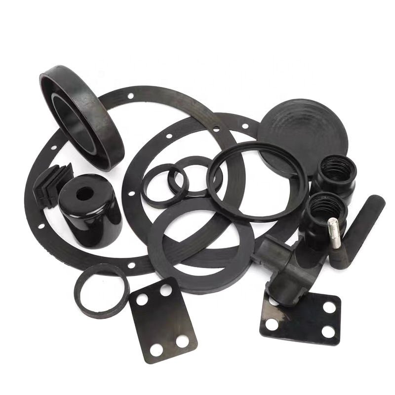 Customized Automotive Car Motorcycles Vehicle Accessories Molding Molded Silicone Rubber Parts
