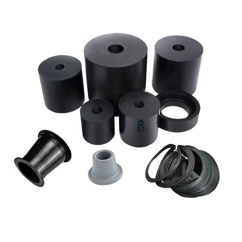 Customized Automotive Car Motorcycles Vehicle Accessories Molding Molded Silicone Rubber Parts