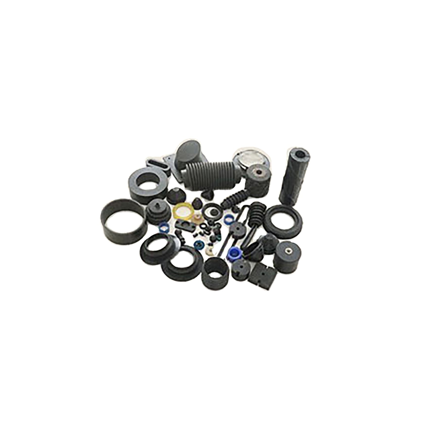 OEM Rubber Mold Making Food Grade Rapid Tooling Low Volume Production Parts Manufacturer Silicone