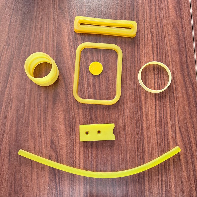 Oem Rubber Gasket Oil Resistance Silicone Neoprene Rubber Gasket Radiator Rubber Gasket