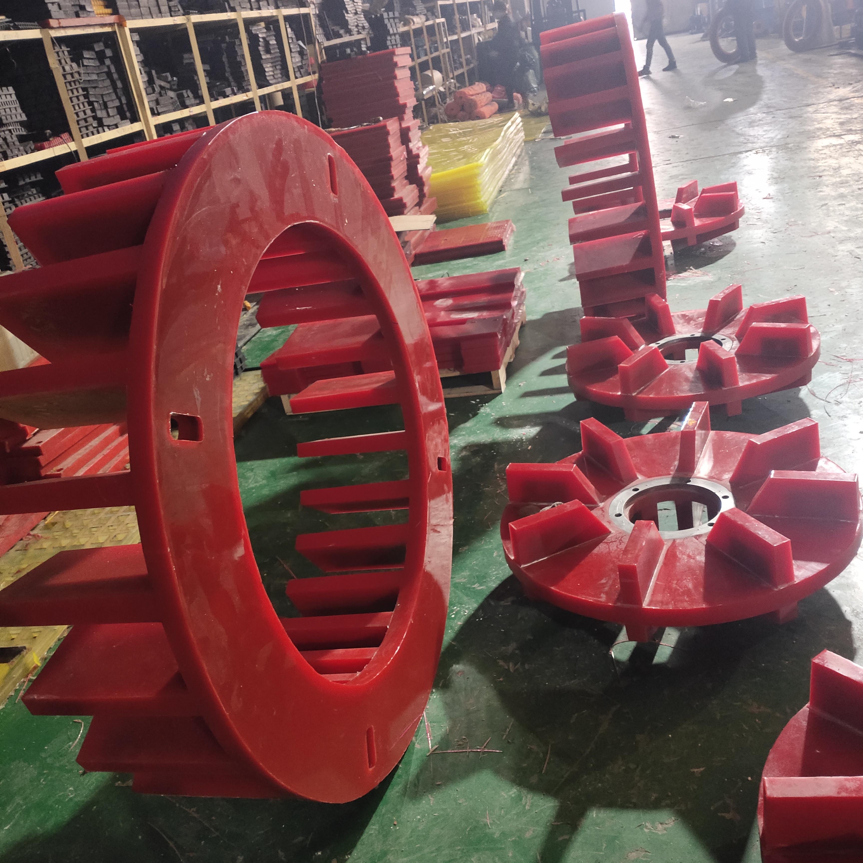 good quality stator rotor stator rotor rotor and stator of flotation machine