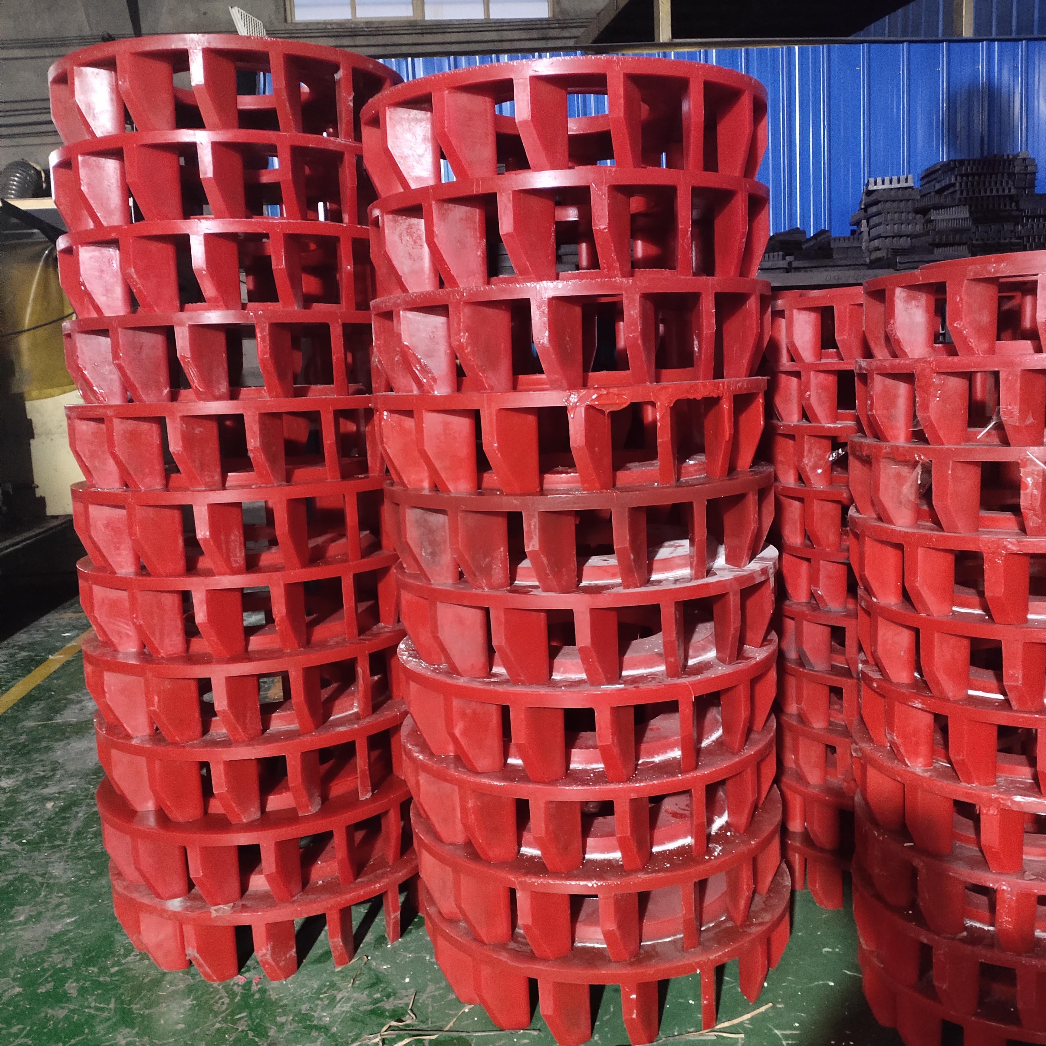 good quality stator rotor stator rotor rotor and stator of flotation machine