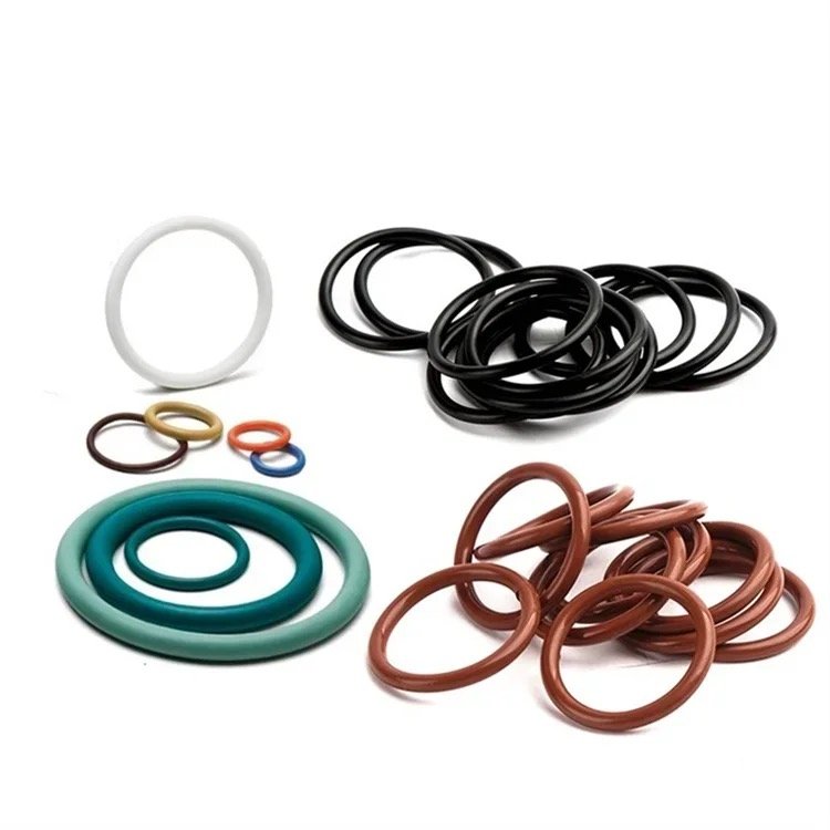 High Quality Manufacturer Custom design any size Silicone rubber products Other Rubber Products