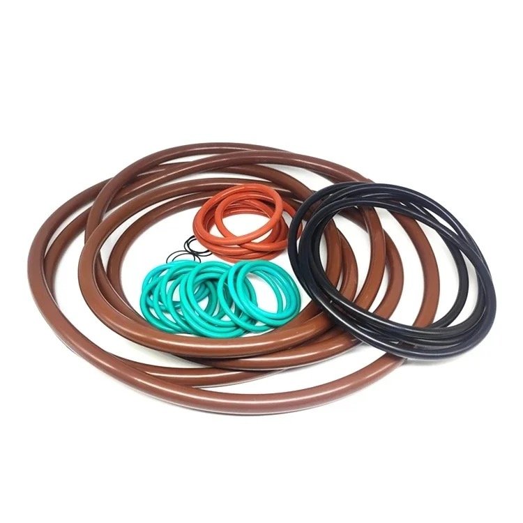 High Quality Manufacturer Custom design any size Silicone rubber products Other Rubber Products
