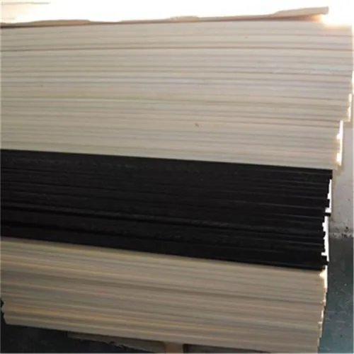 Plastic Sheet Polyamide PA6 Nylon HDPE PU PVC ABS Pei Board Panel Plastic Sheet for Engineering