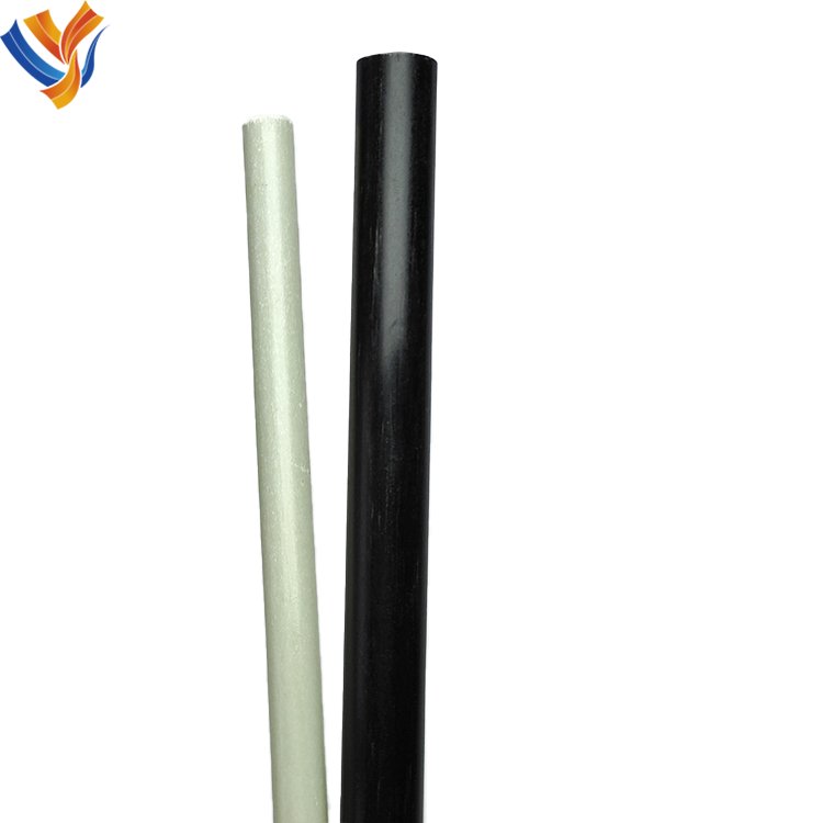 High Quality 4mm 5mm 6mm 7mm 8mm Fiber Glass rods Fiberglass Sticks For Tent Pole