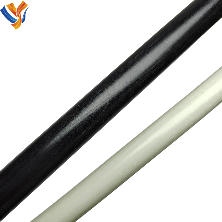 High Quality 4mm 5mm 6mm 7mm 8mm Fiber Glass rods Fiberglass Sticks For Tent Pole