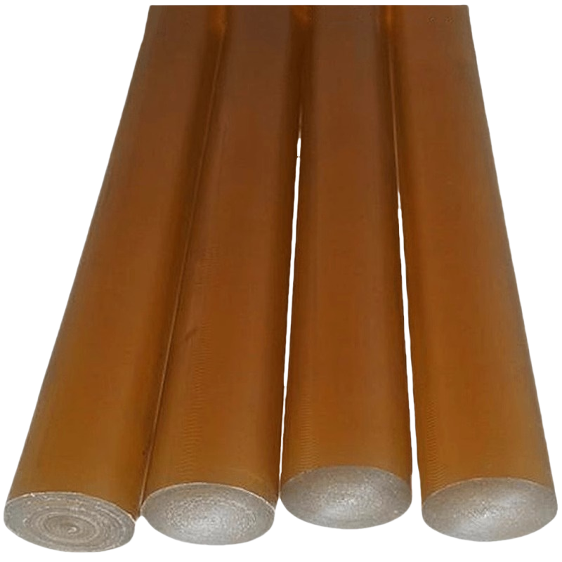 Medical Grade PPSU Sheet Rod Amber Translucent PPSU Polyphenylene sulfone resins