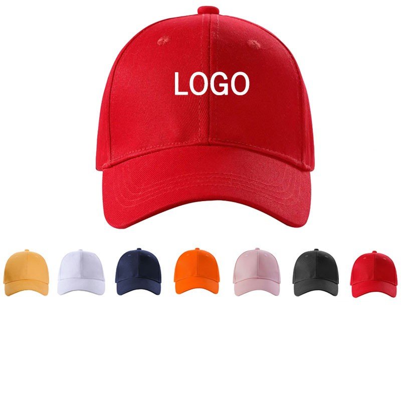 2022 Unisex Adjustable Vintage Washed Dyed Cotton Retro Dad Hat Plain Baseball Cap Snap Back Sports Caps