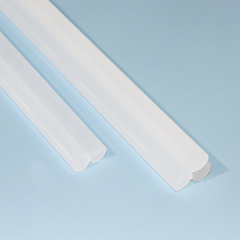 Factory Direct Price Semiconductor PCTFE Rods with OD 8-55mm
