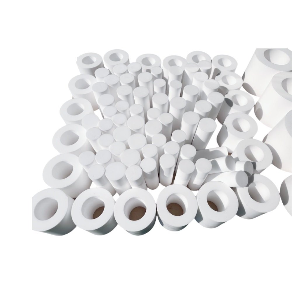 Heavy Duty Tubing Durability PTFE Custom Shape Tube Plastic Welding Rod