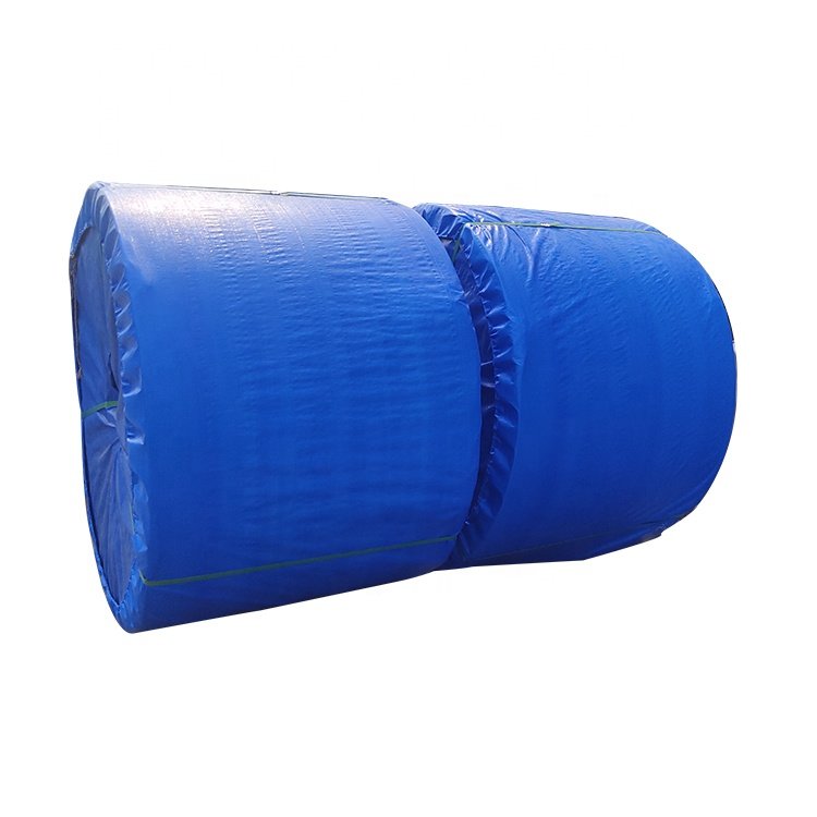 6 strands heat resistant production line using ep400 nylon steel cord price plain rubber conveyor belt