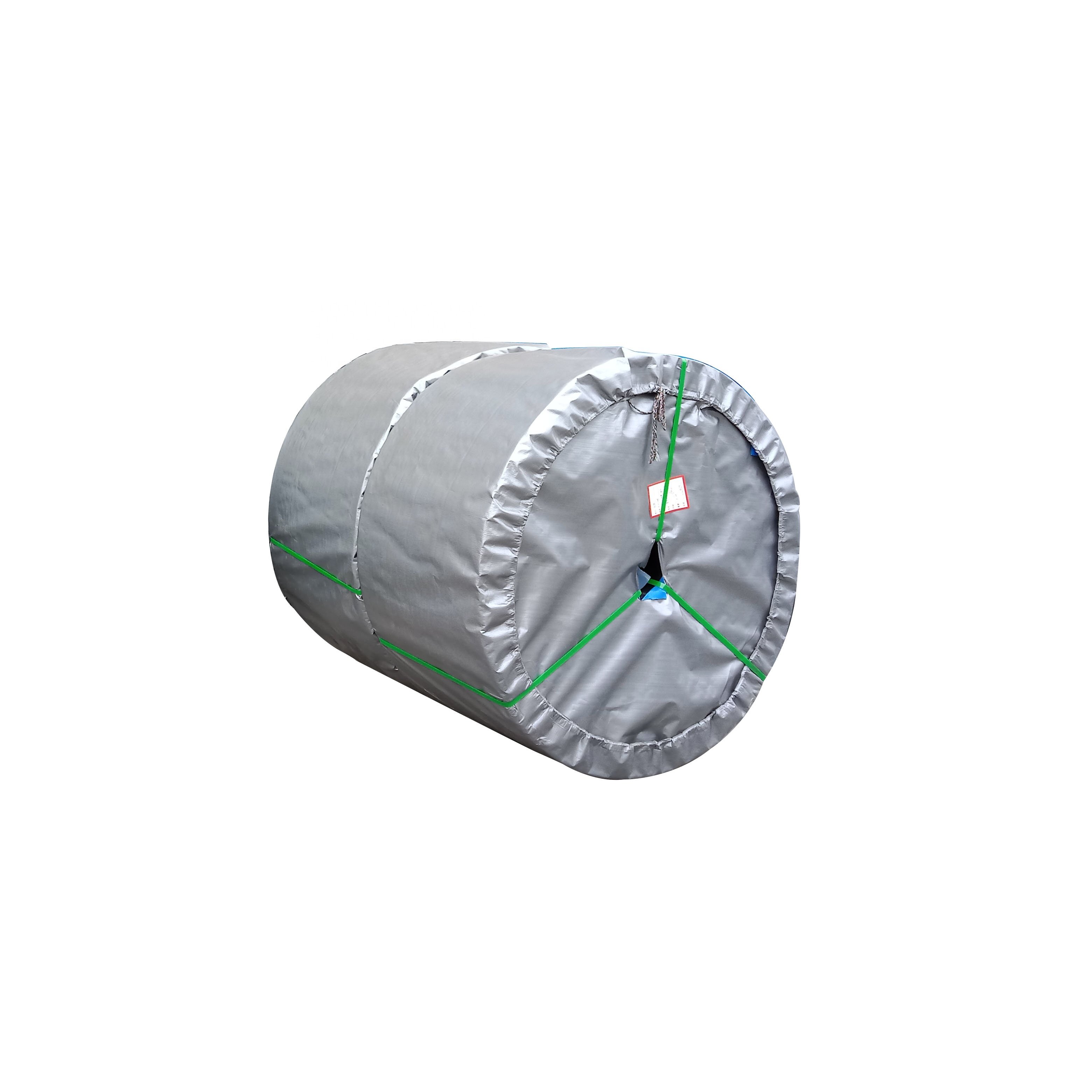 6 strands heat resistant production line using ep400 nylon steel cord price plain rubber conveyor belt