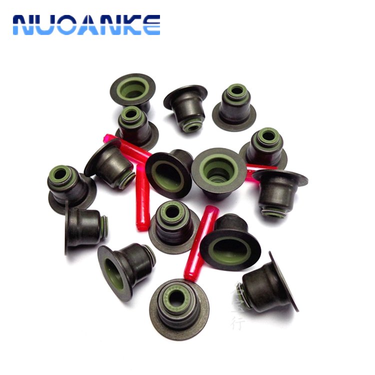 High Quality Valve Oilseal FKM FPM Rubber Valve Stem Seal Auto Part Engine Oil Seal